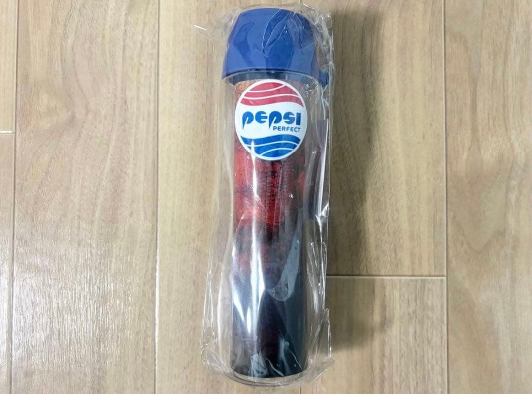 バック・トゥ・ザ・フューチャー ドンキホーテ Pepsi Perfect ボトル