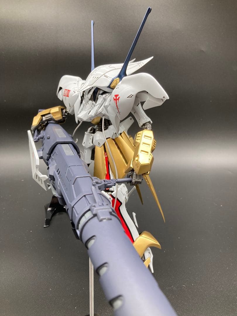 IMS シュペルターwithバスターランチャー 全塗装完成品 【訳あり品】