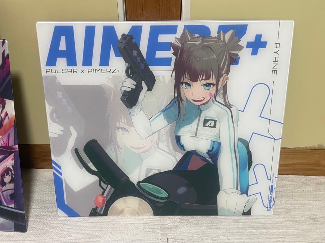 マウス・トラックボール [Aimerz+ Ayane Edition] Superglide
