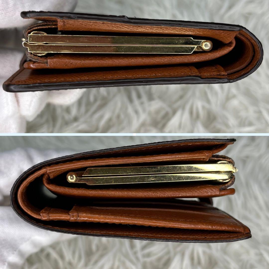 LOUIS VUITTON ポルトモネ　ビエ　ヴィエノワ三つ折り財布