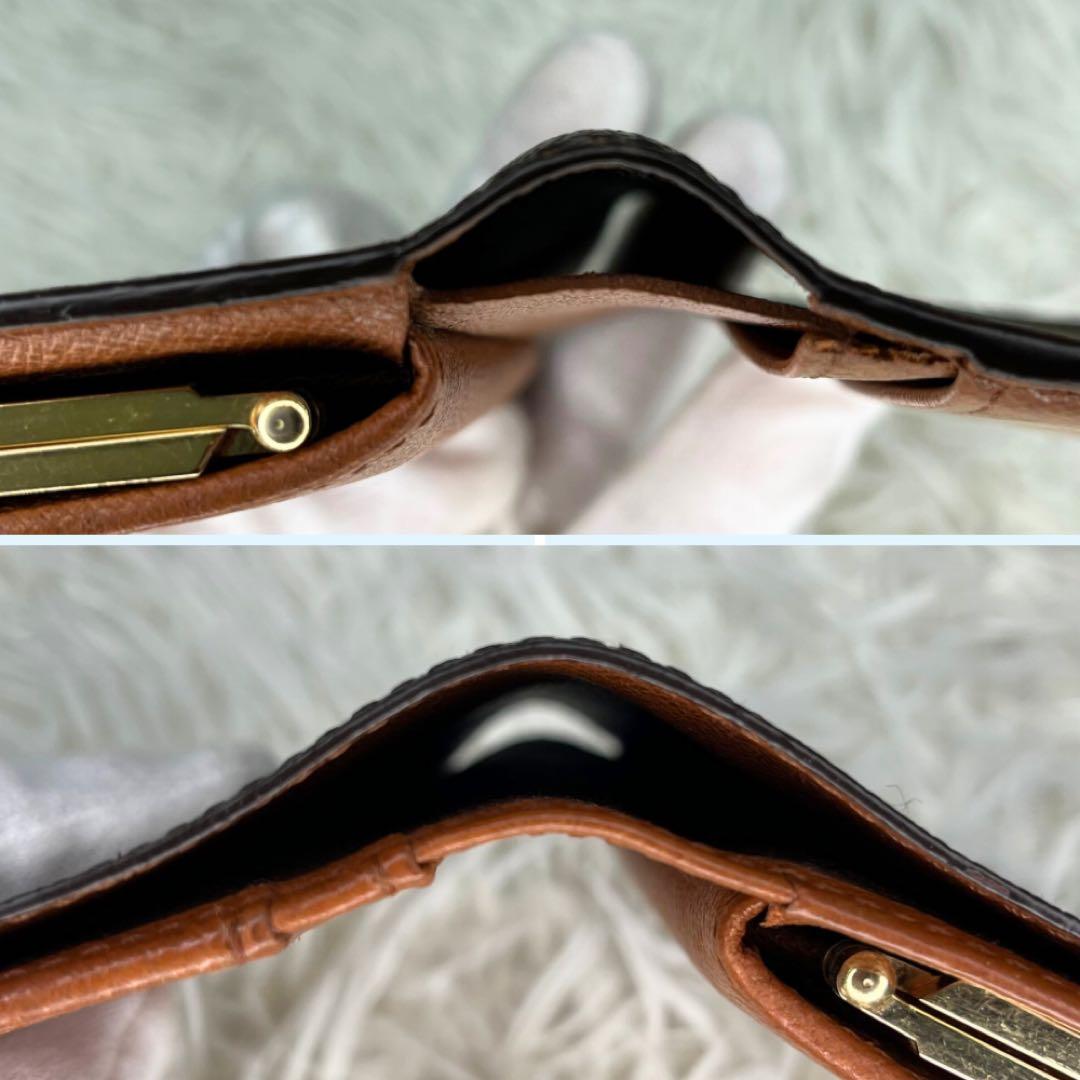 LOUIS VUITTON ポルトモネ　ビエ　ヴィエノワ三つ折り財布