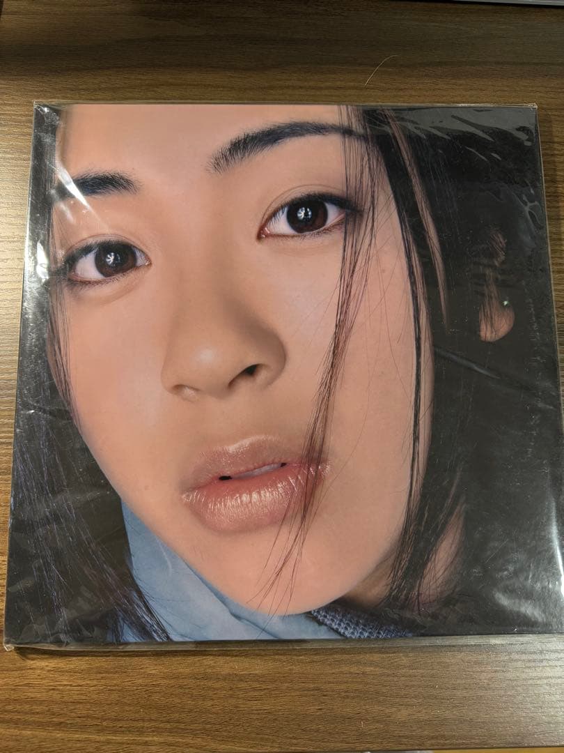 宇多田ヒカル First Love レコード