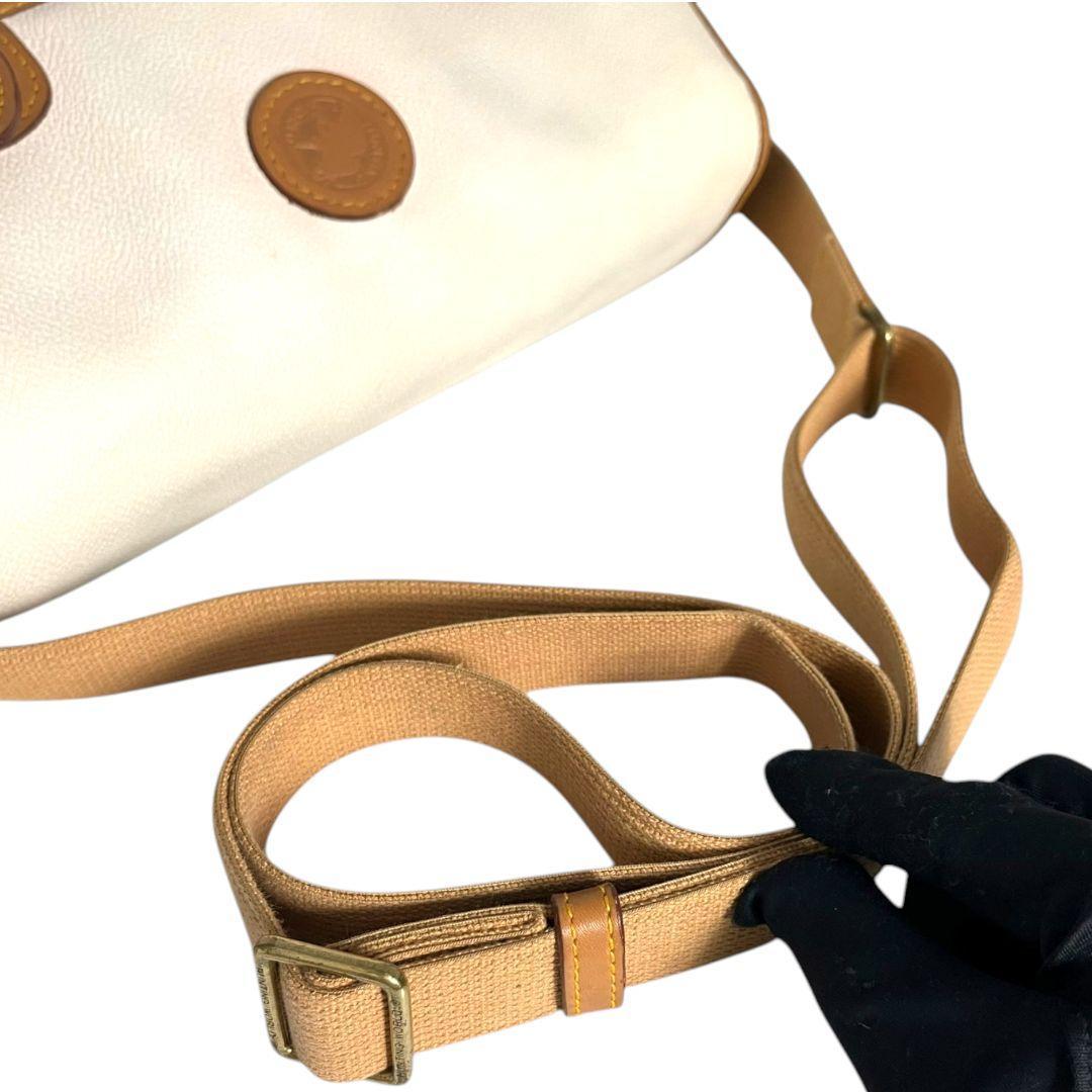 バッグ HUNTING WORLD Shoulder Bag PVC Flap y2k