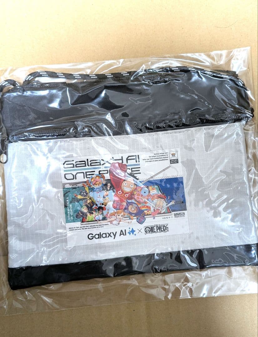 Galaxy AI × ONE PIECE 限定コラボグッズセット