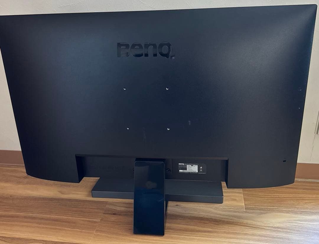 BenQ ディスプレイ 4K 31.5 EW3270U