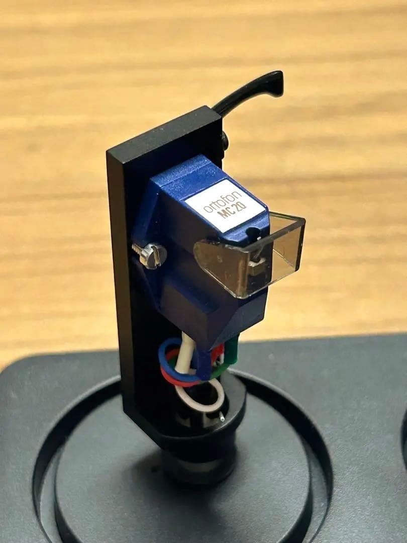 動作確認済み オルトフォン MC20 カートリッジ