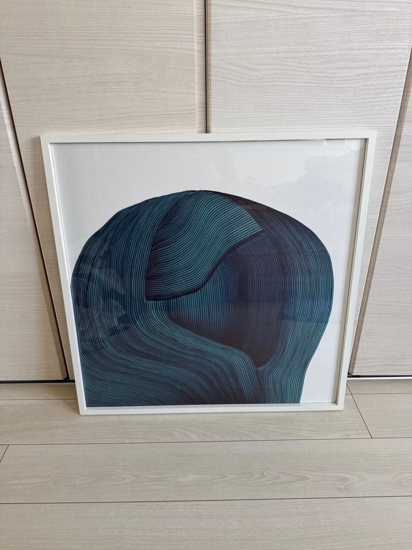 Ronan Bouroullec ロナン ブルレック アートポスター 額装