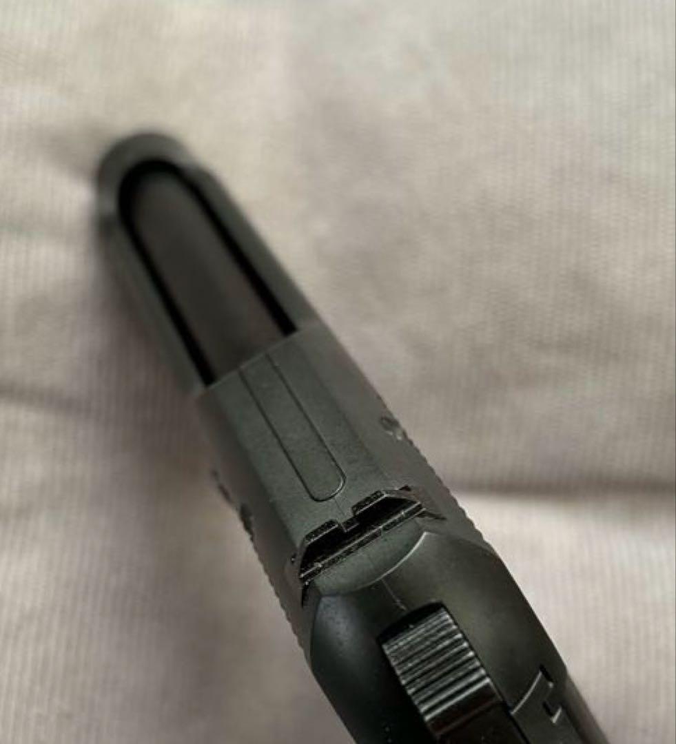 【WA】ベレッタ M1934 カーボンブラックHW【箱なし】