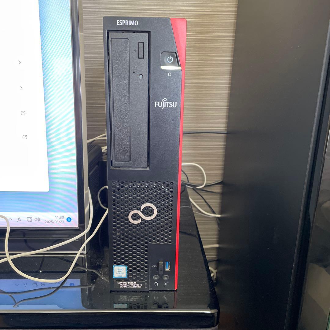 Fujitsu ESPRIMO デスクトップPC