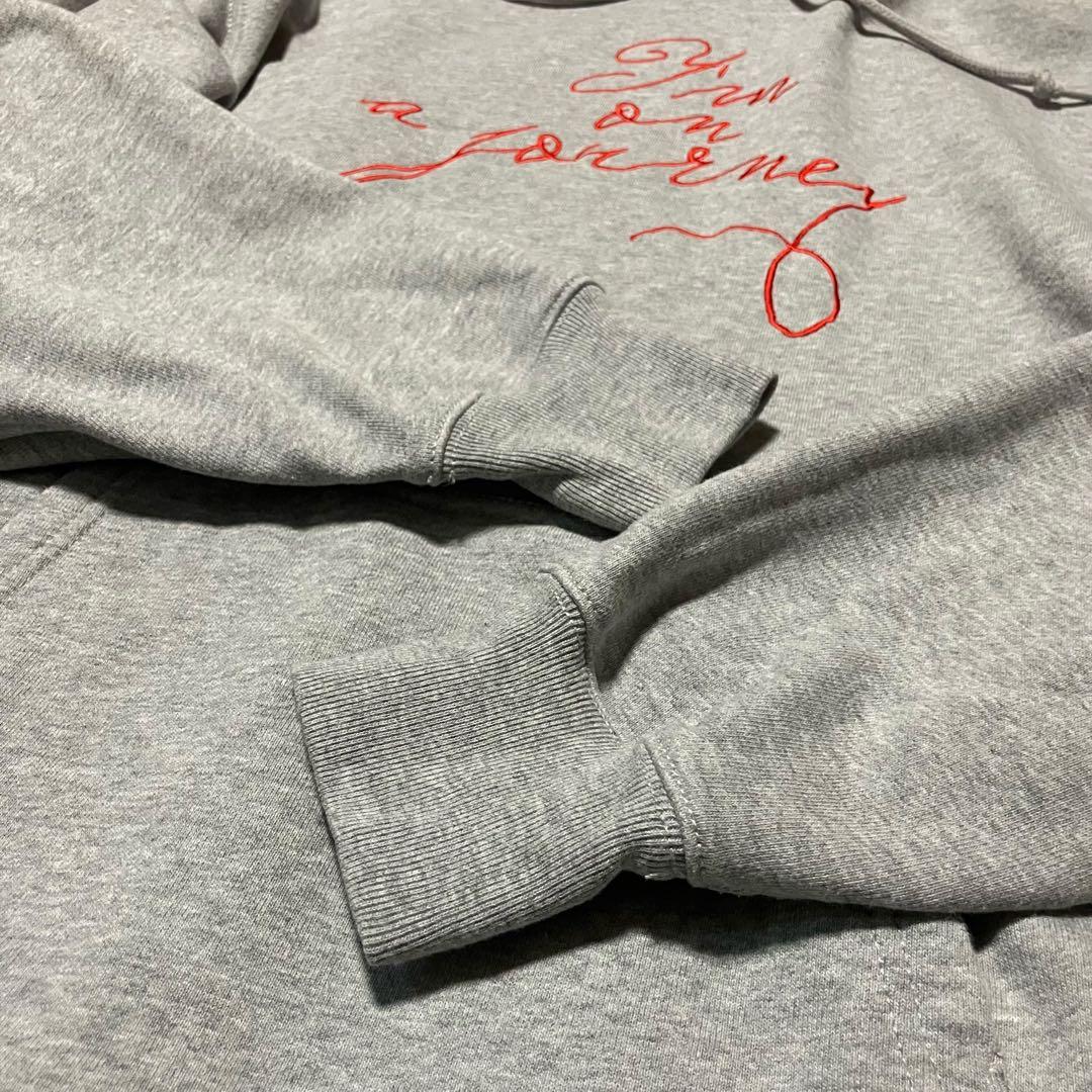 藤井風　旅路パーカー フード付きスウェット XXL 【希少】