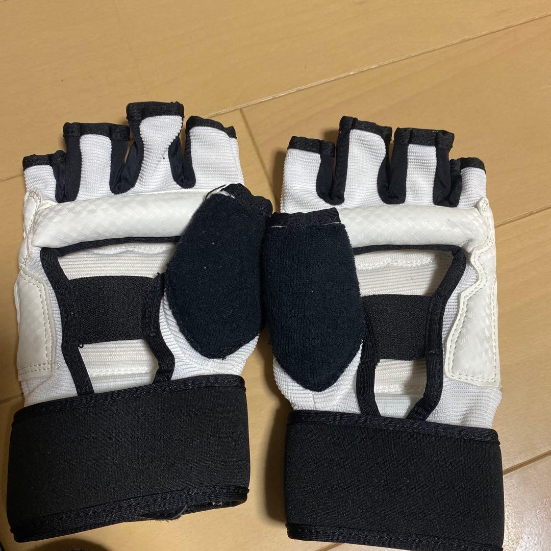 Burnes Style ボクシンググローブ シューズ　Sサイズ　1回使用