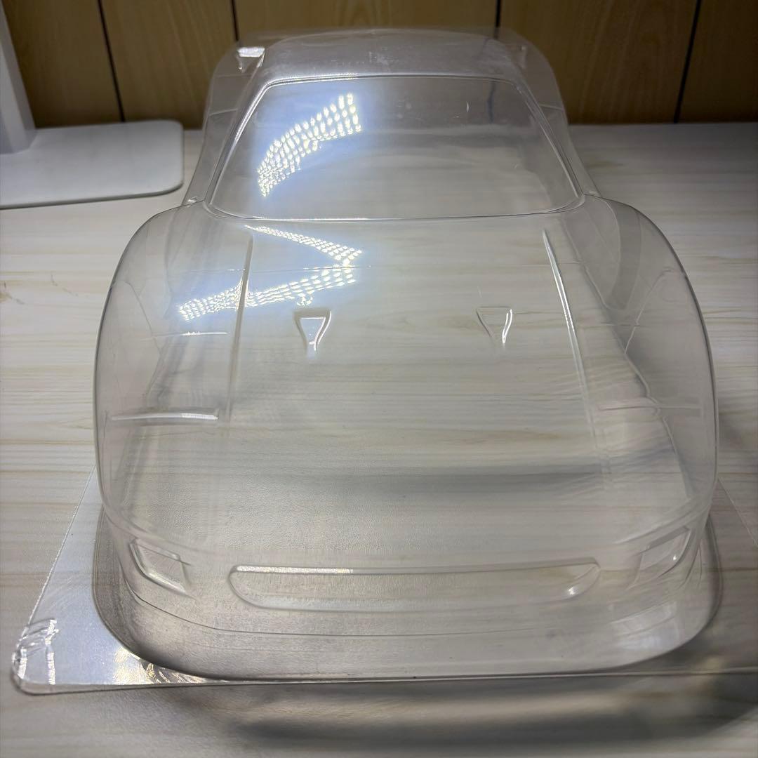 タミヤ　F40 RCカー用　ボディ　1/10