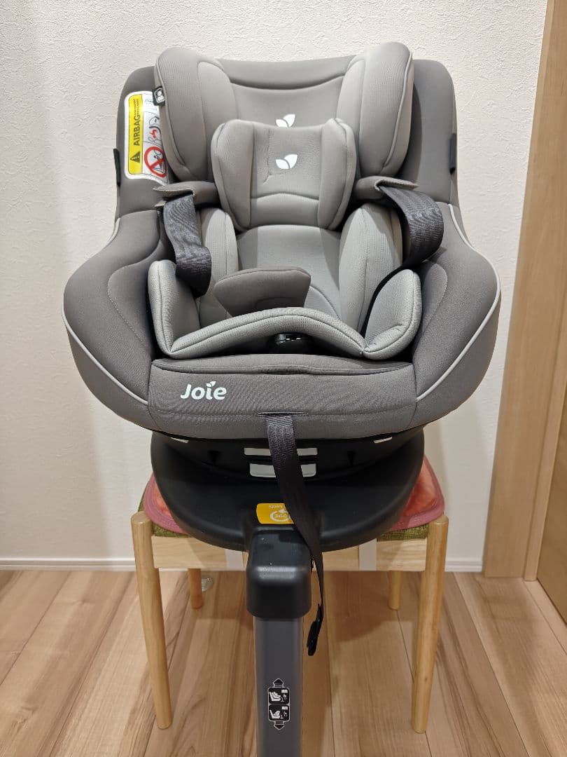 ※※haru様※※　joie　チャイルドシート　アーク360℃　ISOFIX
