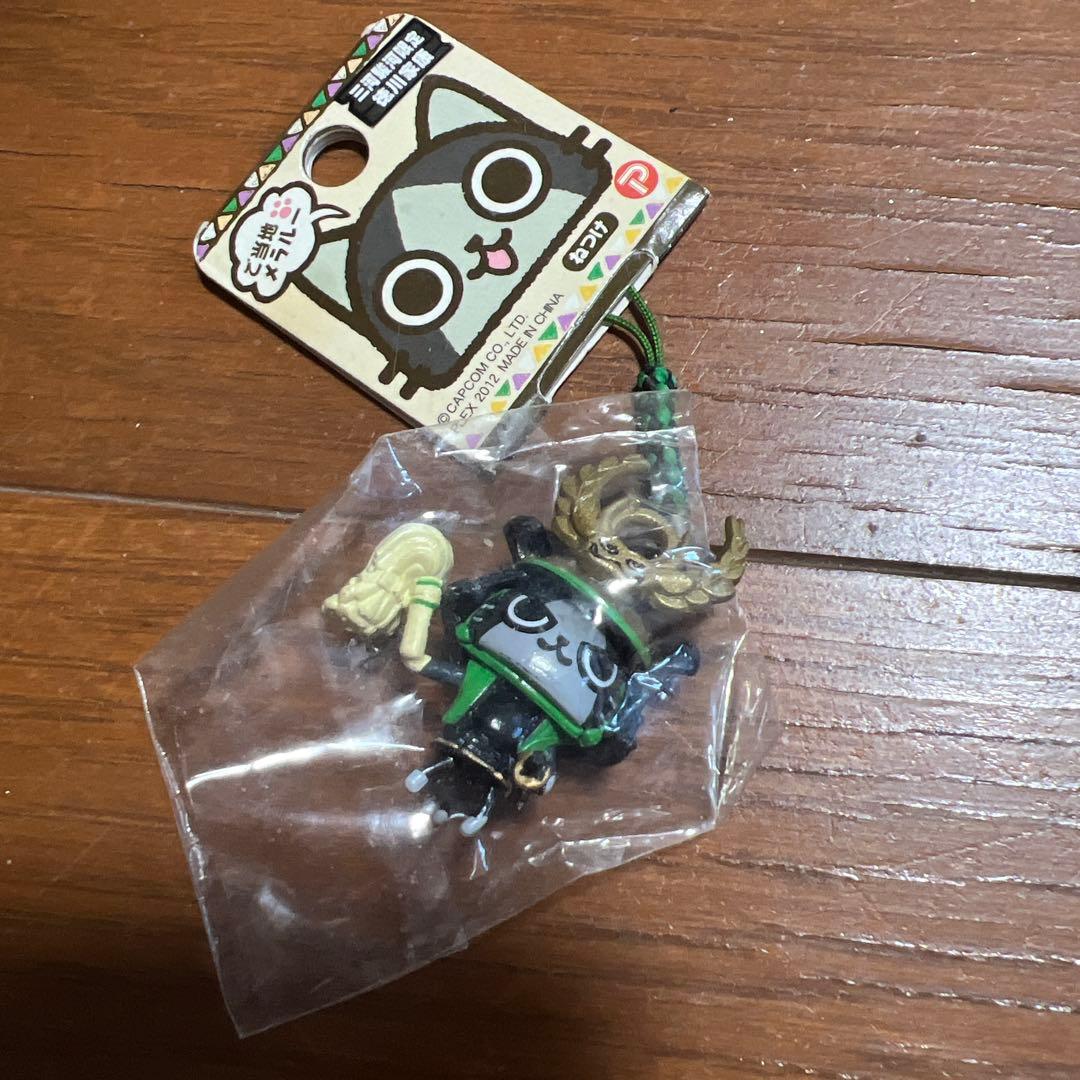 ご当地メラルーストラップ 徳川家康　三河駿河限定