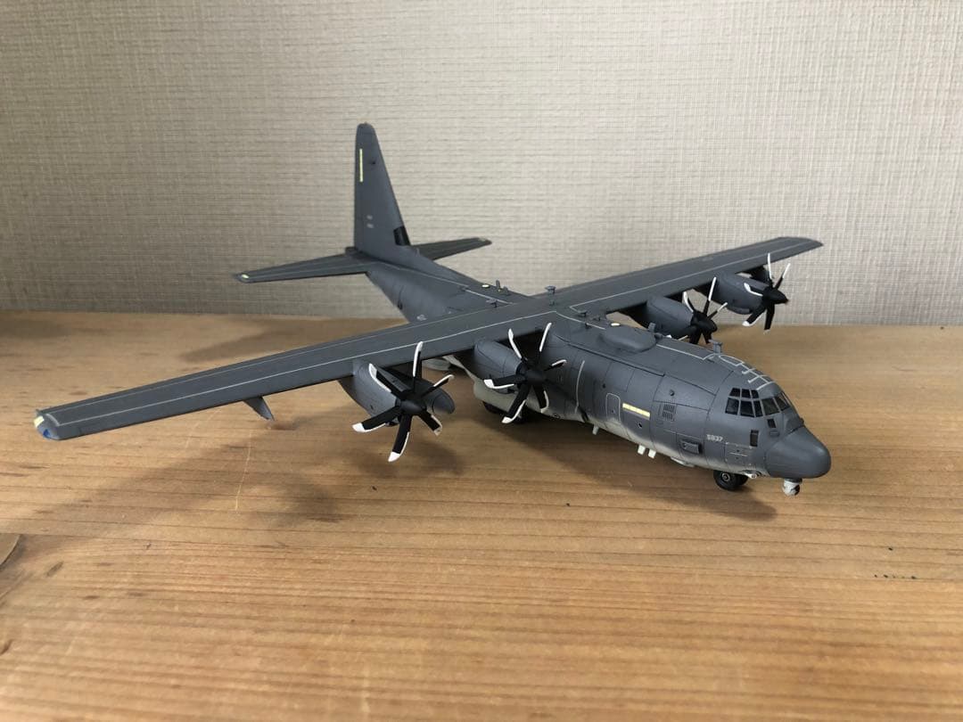 米空軍　AC-130J プラモデル