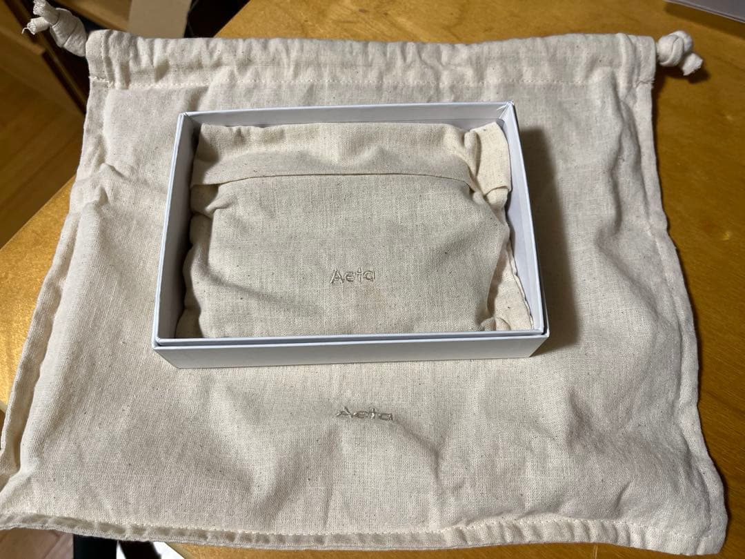 小物 aeta WALLET TYPE B