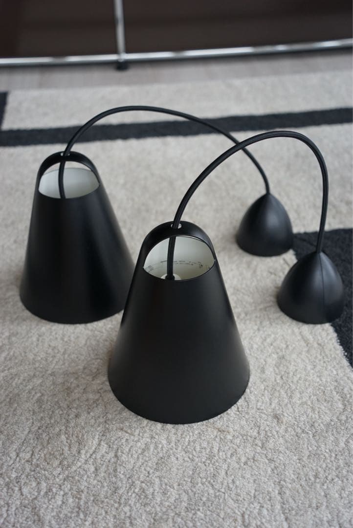 ほぼ新品 2個セット ルイスポールセン Aboveアバーブ フロスハーマンミラー