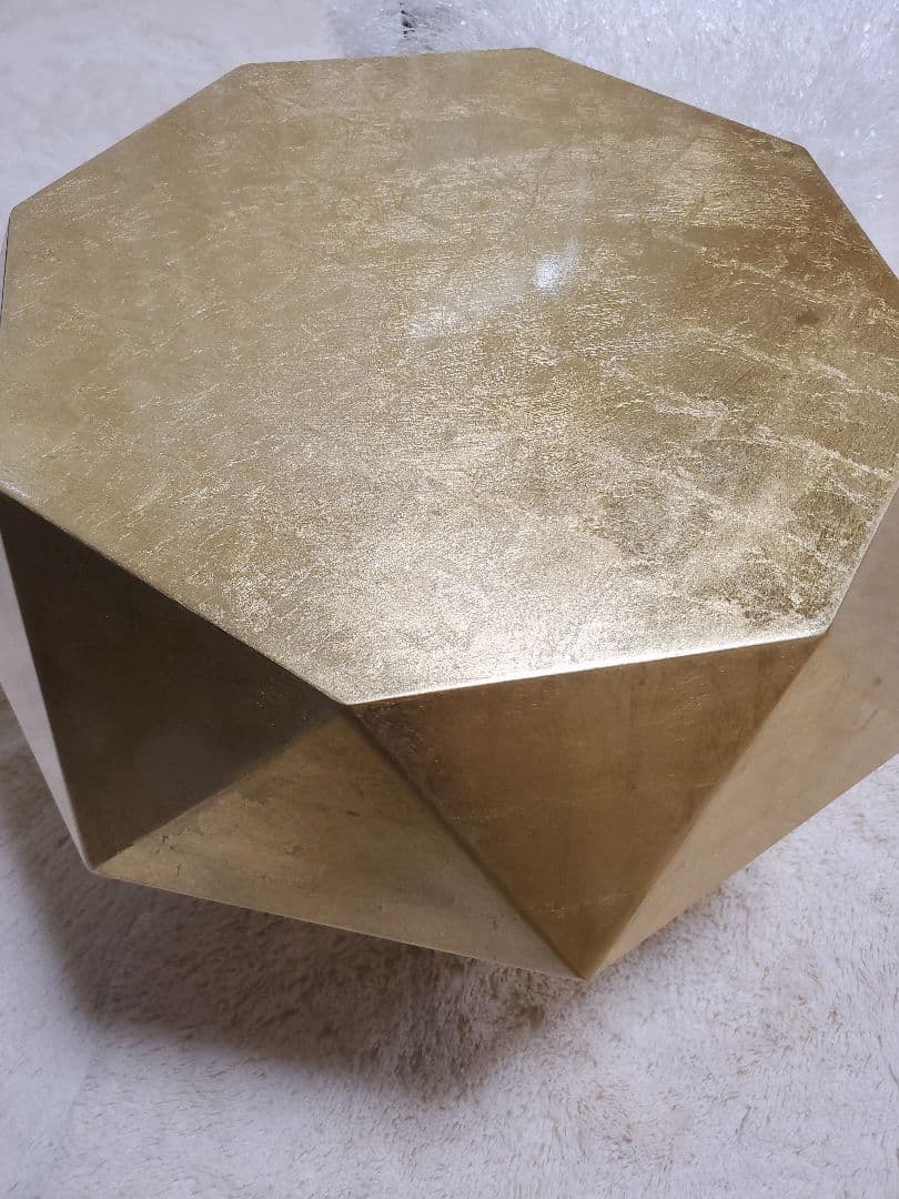 フランフランFrancfrancダイヤモンドテーブル