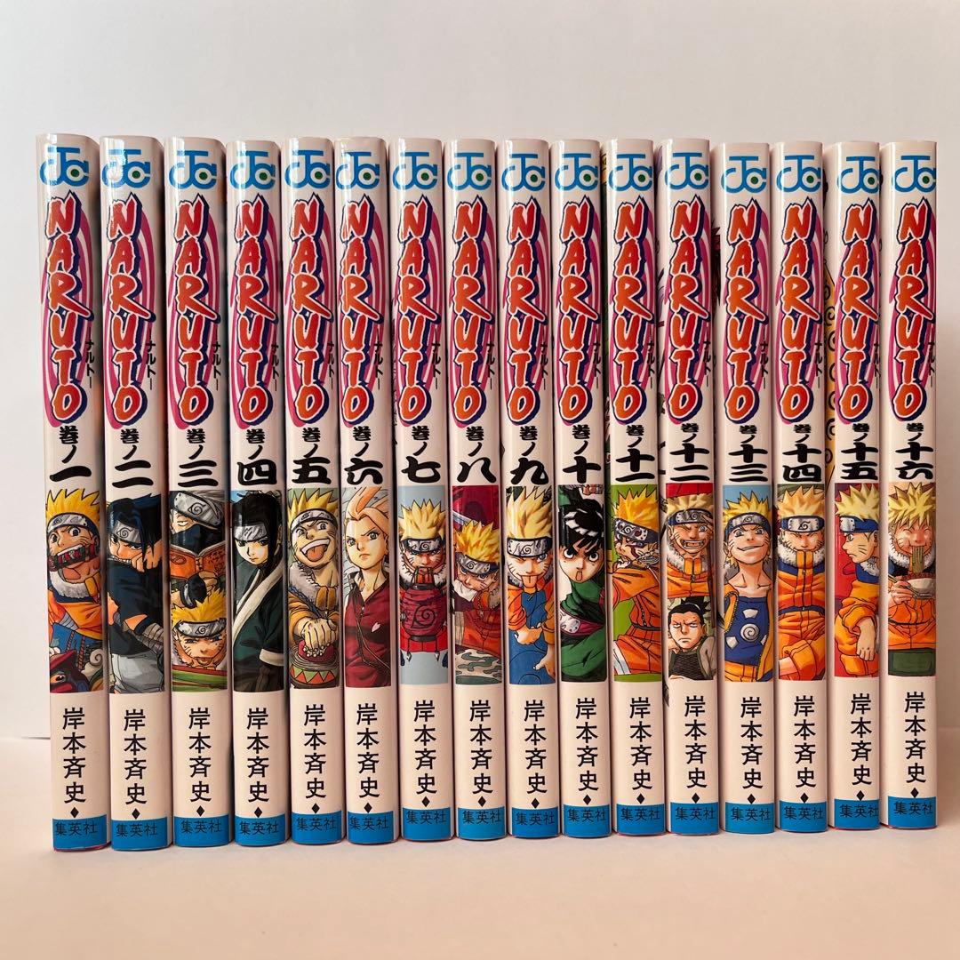 NARUTO 全巻（72冊）セット＋おまけ外伝1冊※新品購入品、状態良好