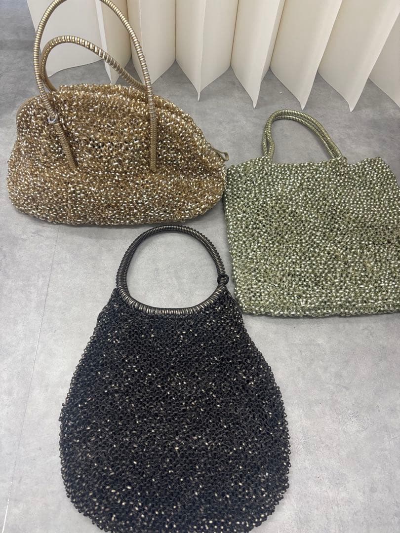 ANTEPRIMA ワイヤーバック　3点まとめ売り