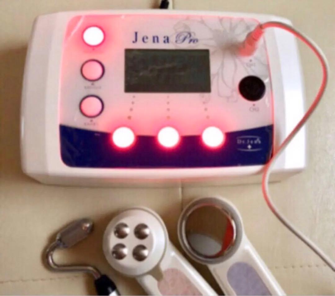 美品！Dr.jena jena pro ドクタージェーナ ジェーナプロ 美顔器
