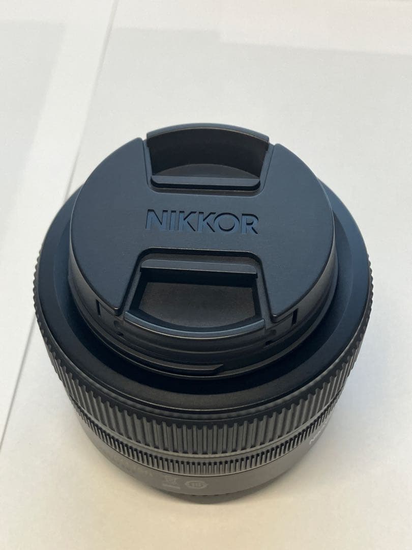 【珍しい】ニコン　NIKKOR Z 24-50mm f/4-6.3 初期保証あり