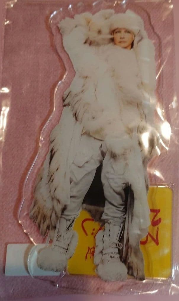 プ*。様 (希少)らるみくじ hyde BIGアクリルスタンドシークレット