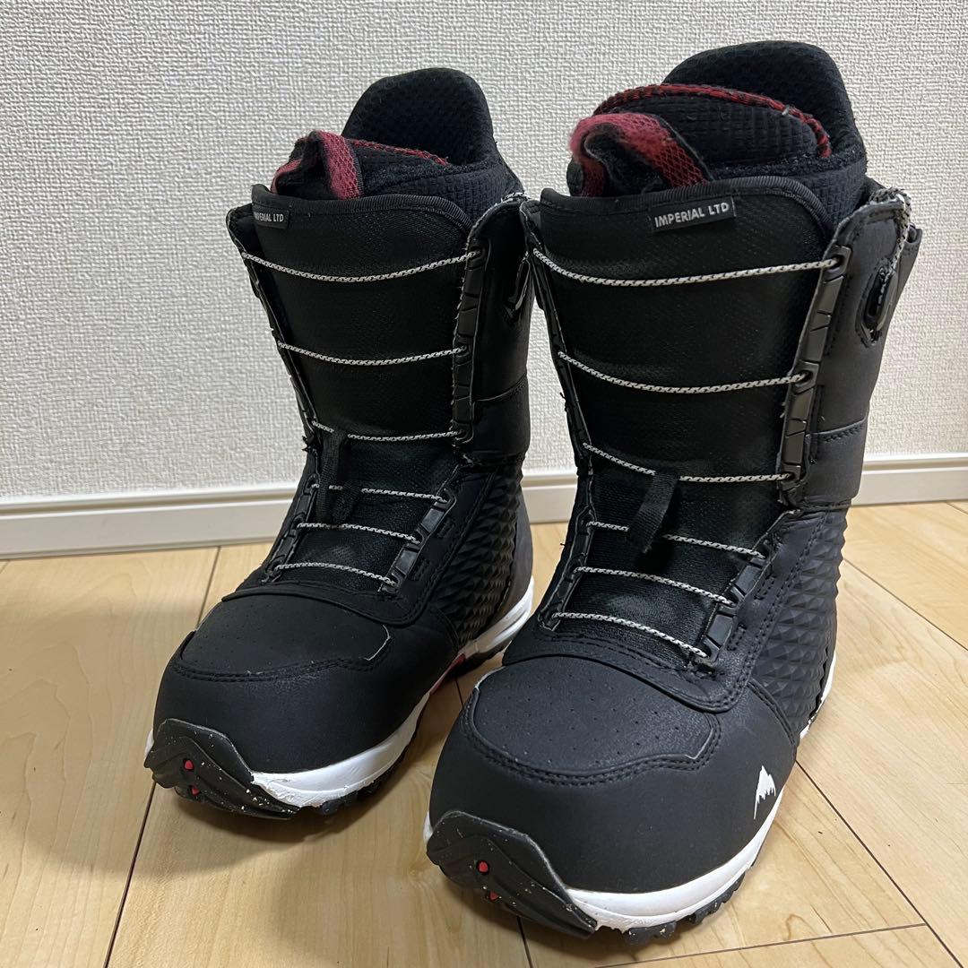 【即日発送】BURTON スノボIMPERIAL LTD WIDE 26.0cm