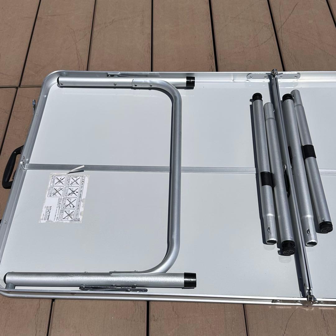 キャプテンスタッグ(CAPTAIN STAG) アウトドアテーブル テーブル