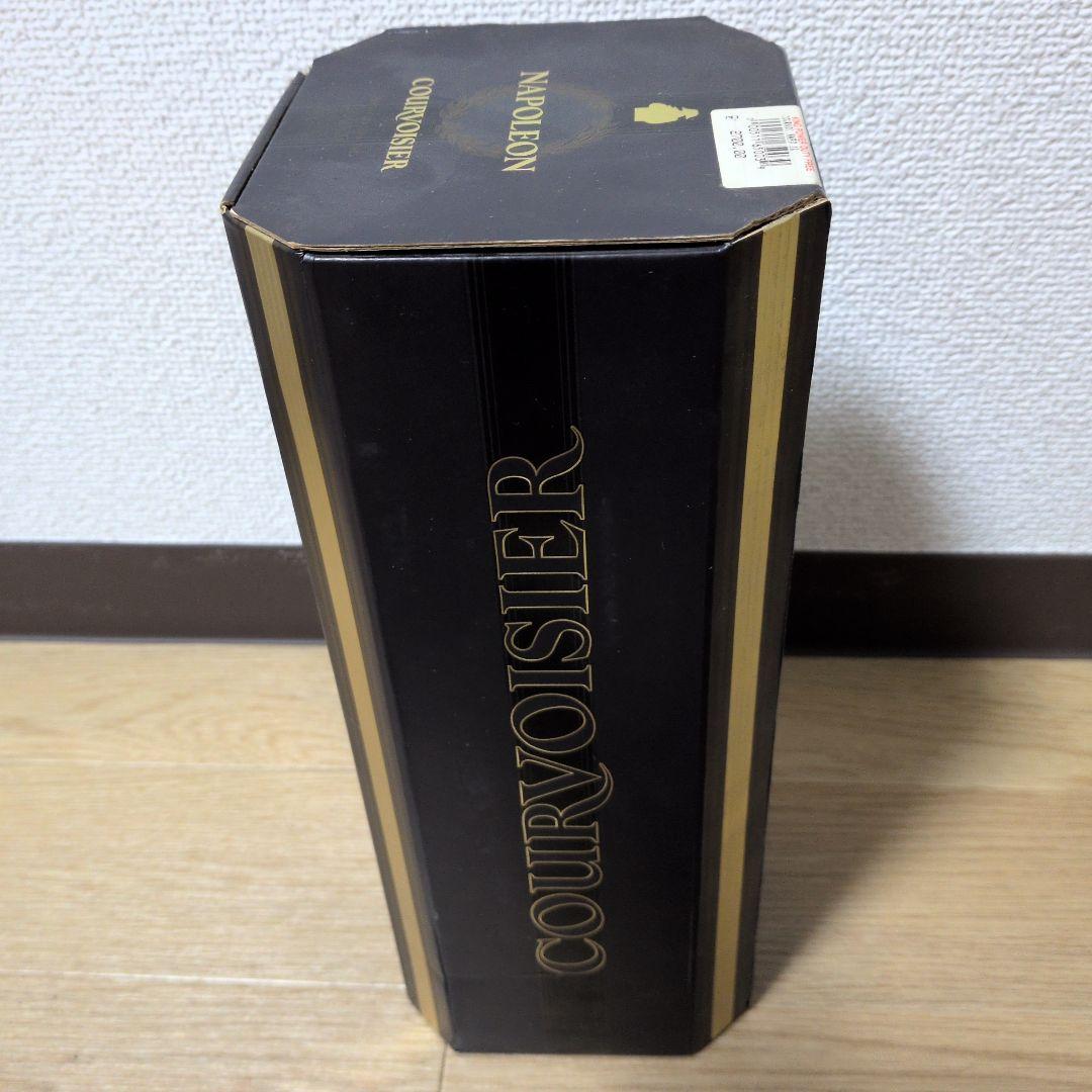 新品未使用1000ml クルボアジェ ナポレオン コニャック ブランデー 古酒