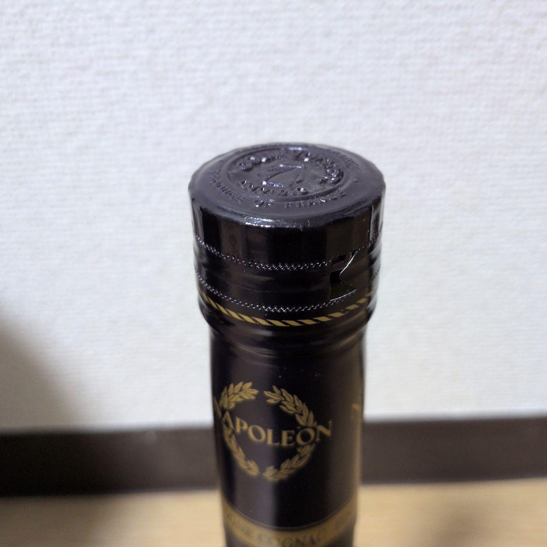 新品未使用1000ml クルボアジェ ナポレオン コニャック ブランデー 古酒