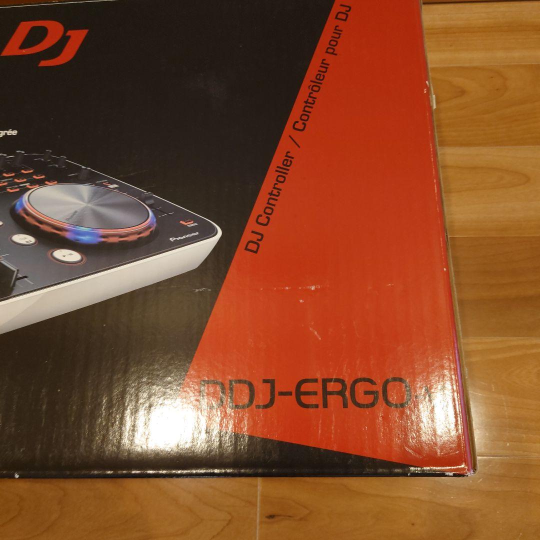 パイオニア　DDJ-ERGO-v