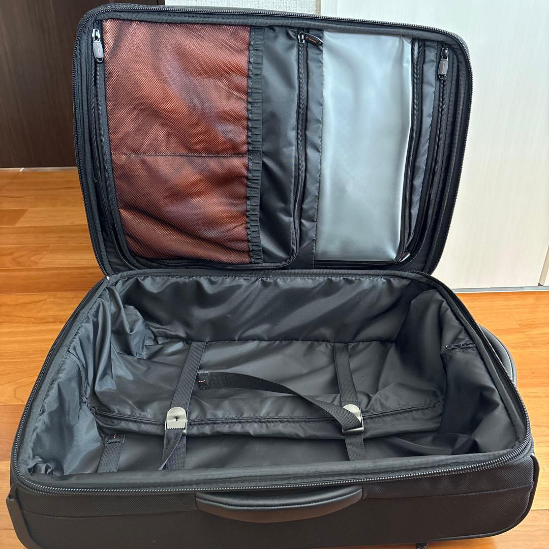 サムソナイト　メンズビジネスキャリーケース