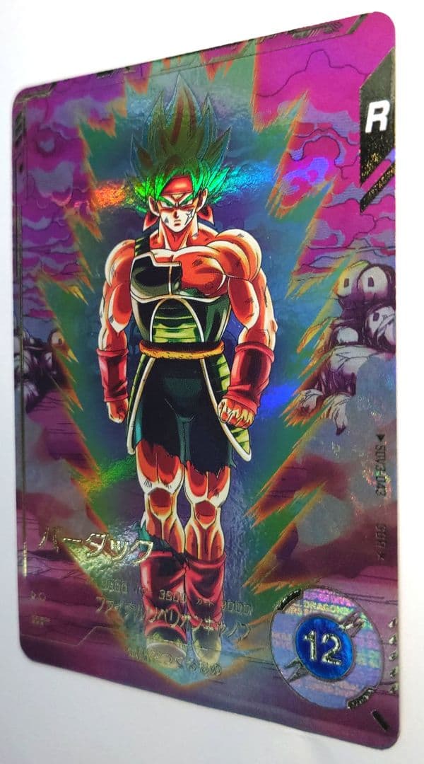 未使用　パラレル　SDV3-043　バーダック　匿名配送　送料込　即購入OK