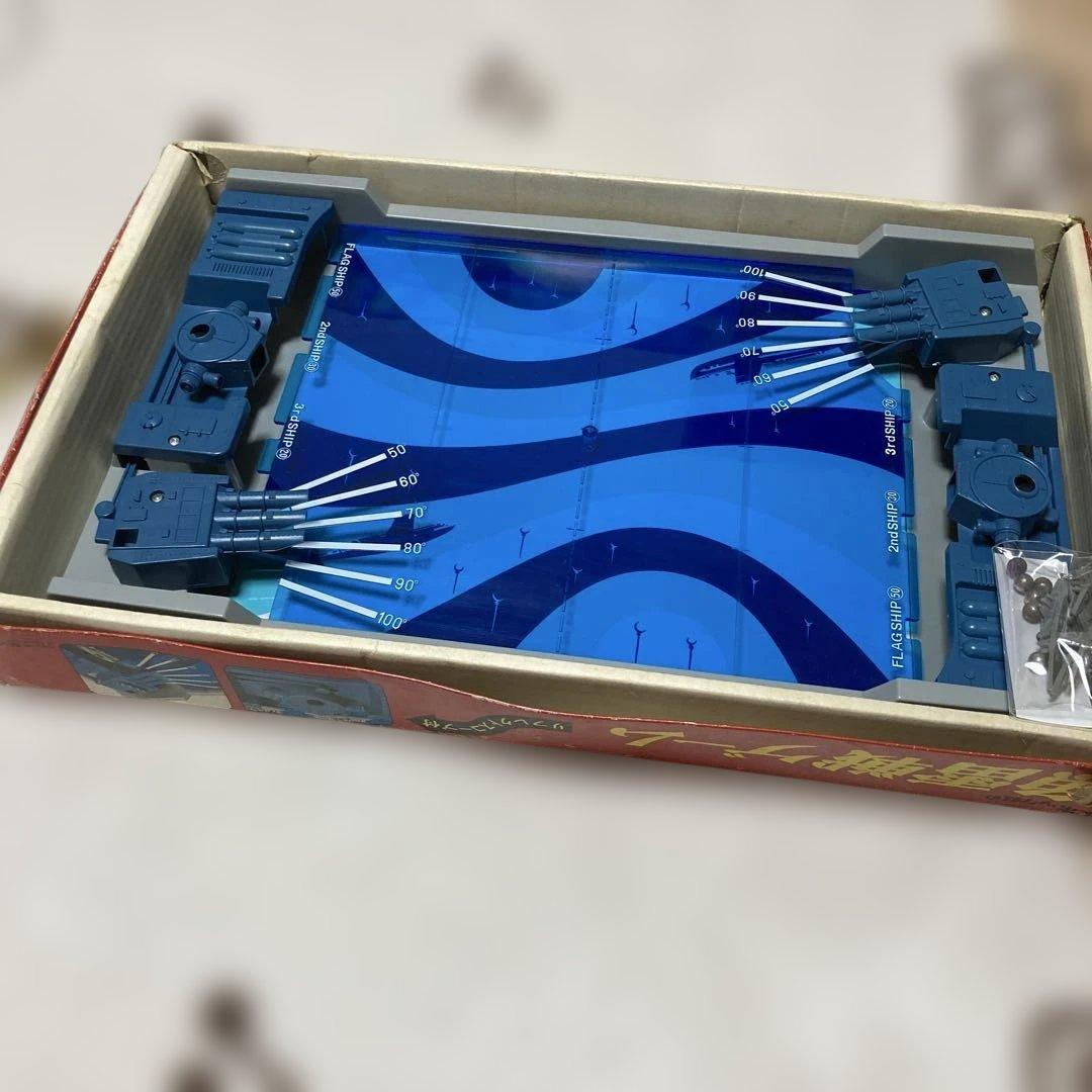 エポック社　魚雷戦ゲーム