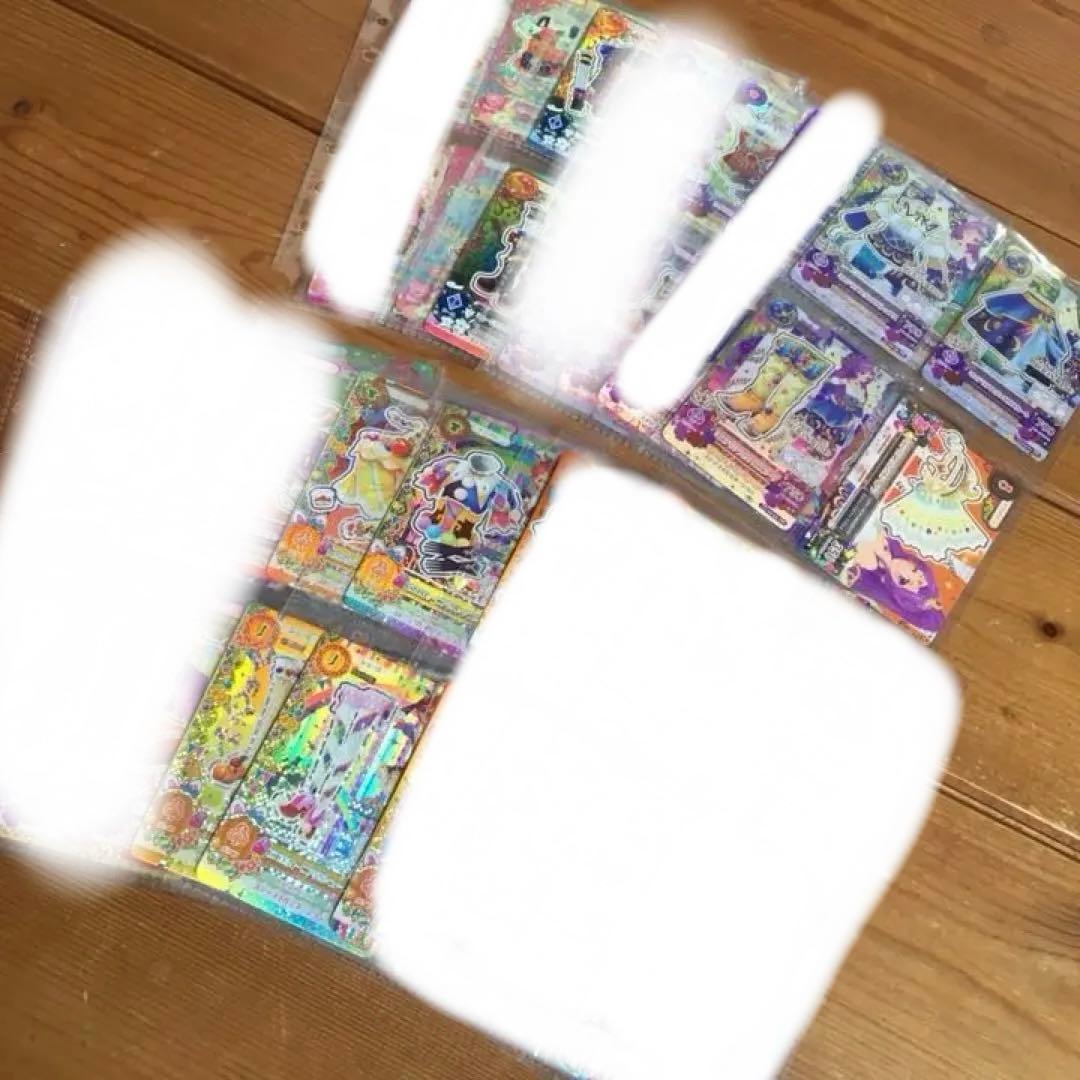 アイカツカード 激レア7コーデセット