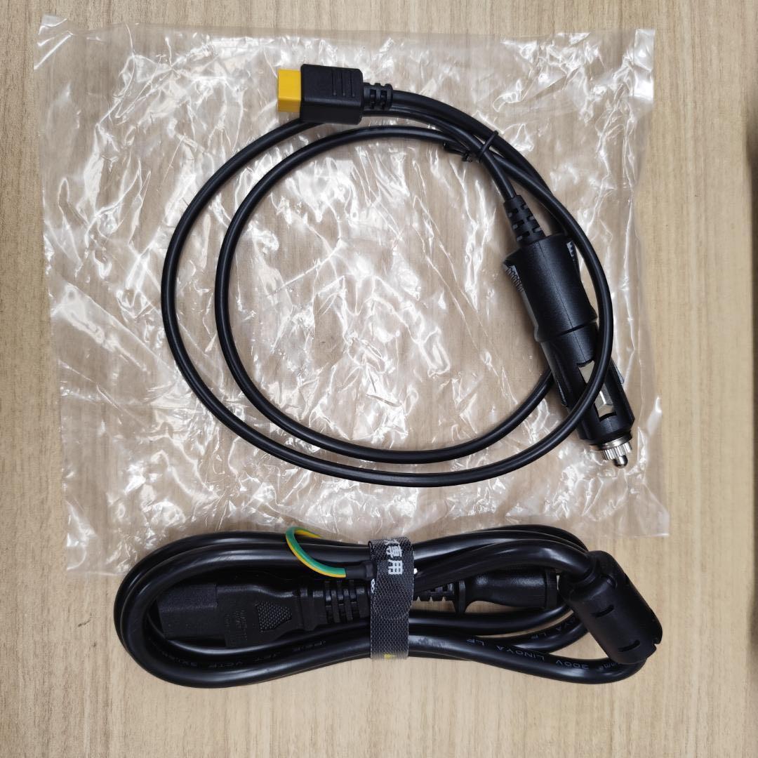 ち*な様 セール!【公式認定整備済品】EcoFlow  3 ポータブル