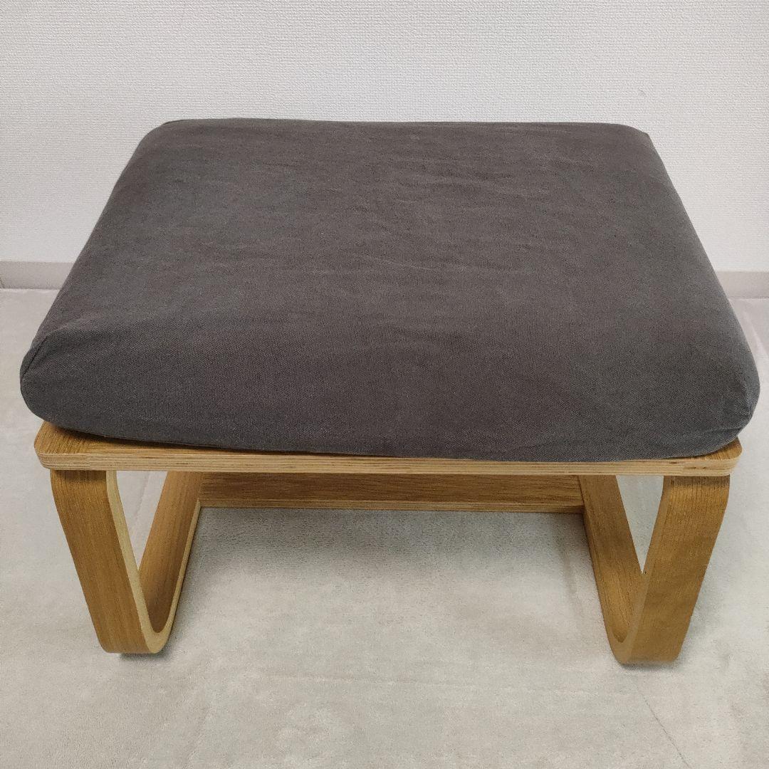 無印良品 MUJI リビングでもダイニングでもつかえるベンチ2 オーク材