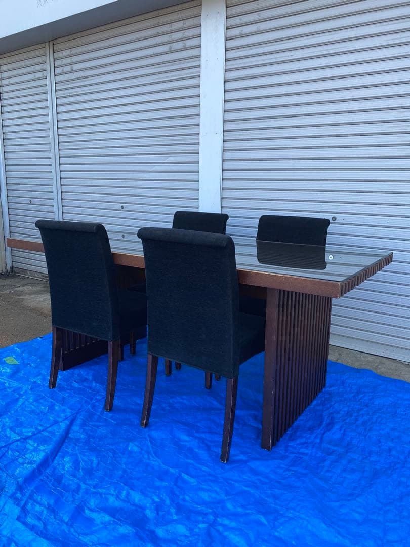 【自社発送限定】大塚家具 高級ダイニングテーブル(椅子はつきません)