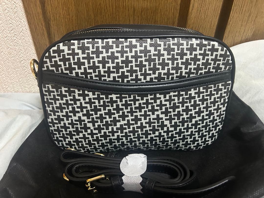 藤井フミヤ FFマーク ショルダーバッグ FC限定 新品未使用