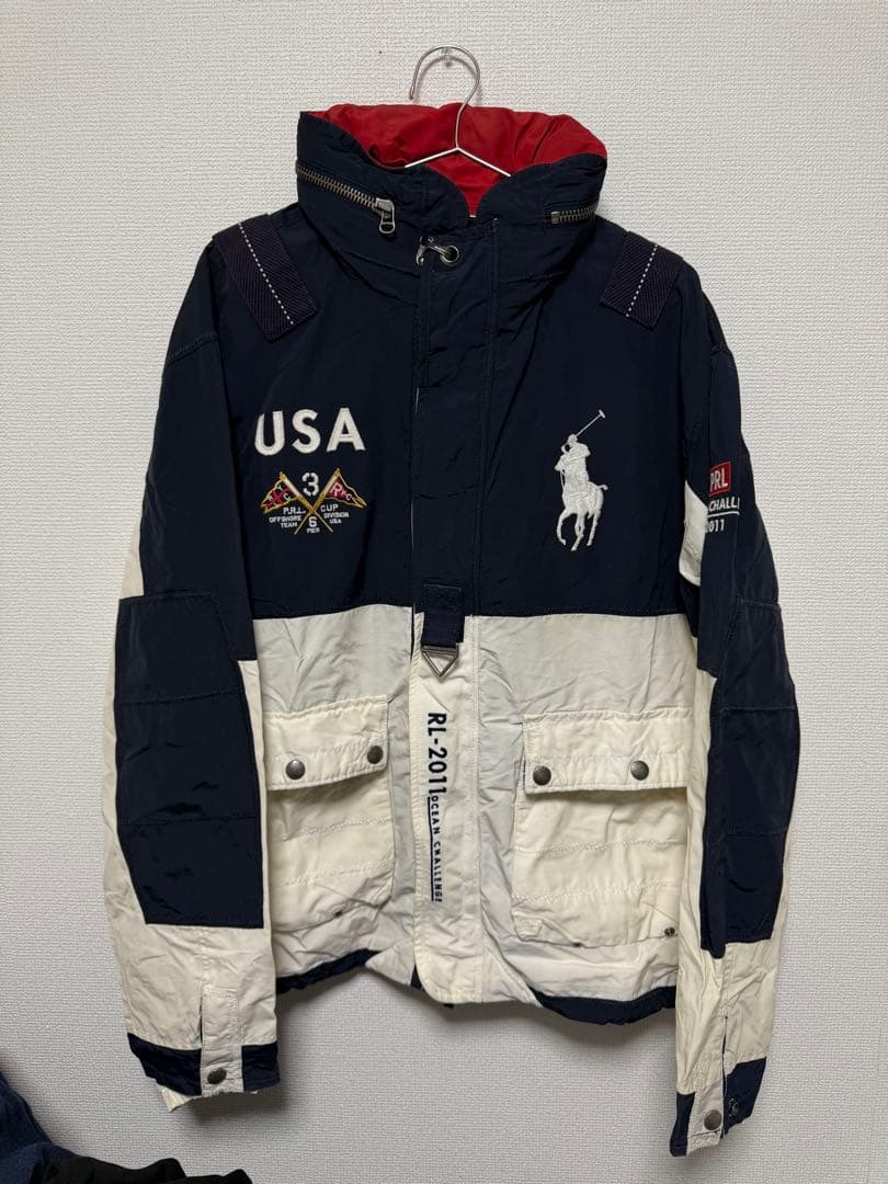 ジャケット・アウター Vintage Polo Jacket