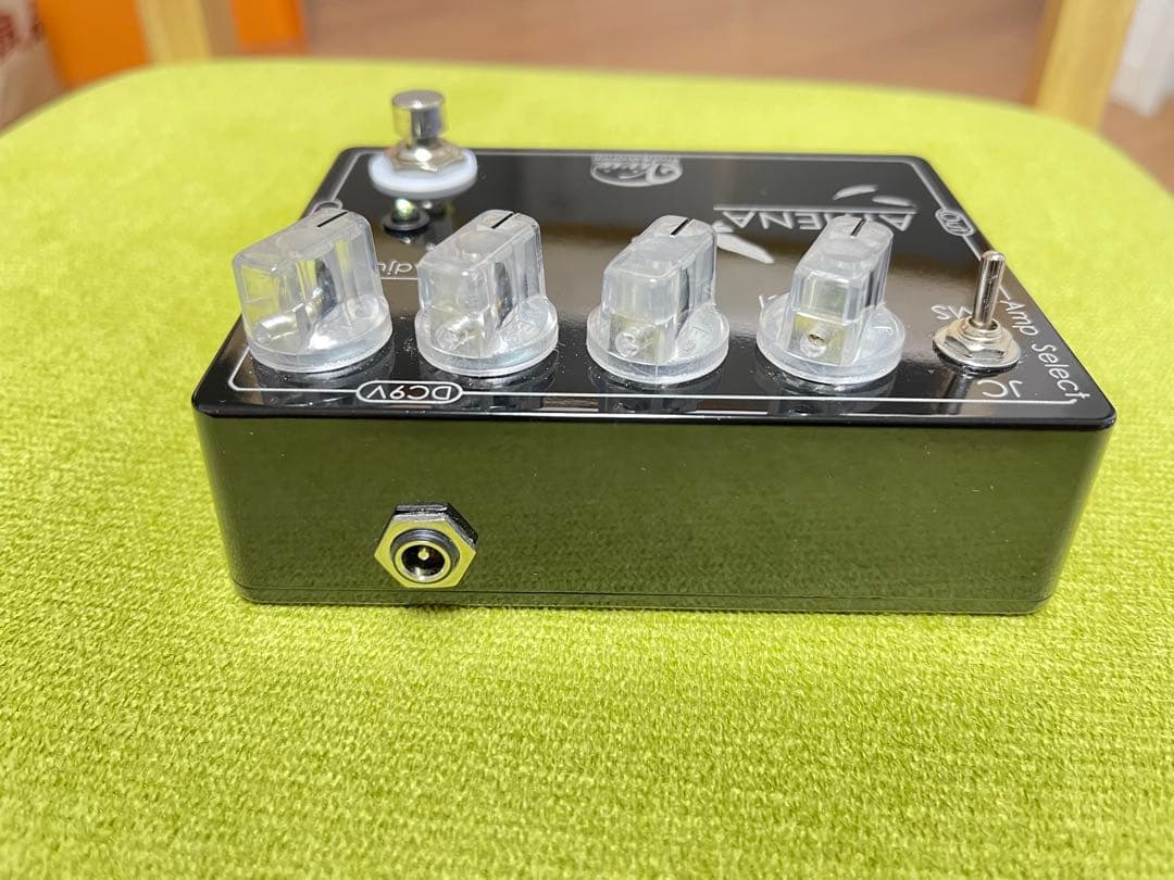 Vivie Professional ATHENA ギターエフェクター