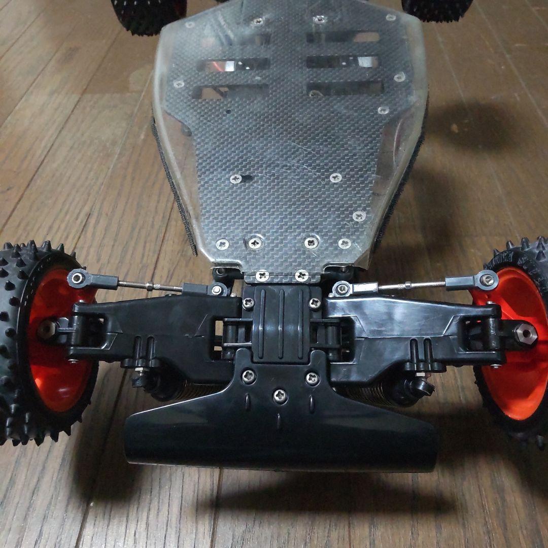 タミヤトップフォースEVO