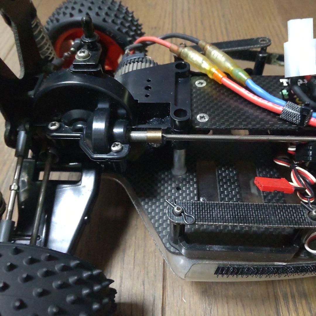 タミヤトップフォースEVO