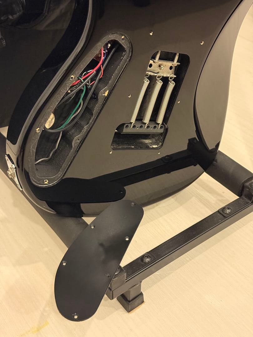 ギター STERLING by musicman JP100 TBK DIMarzio