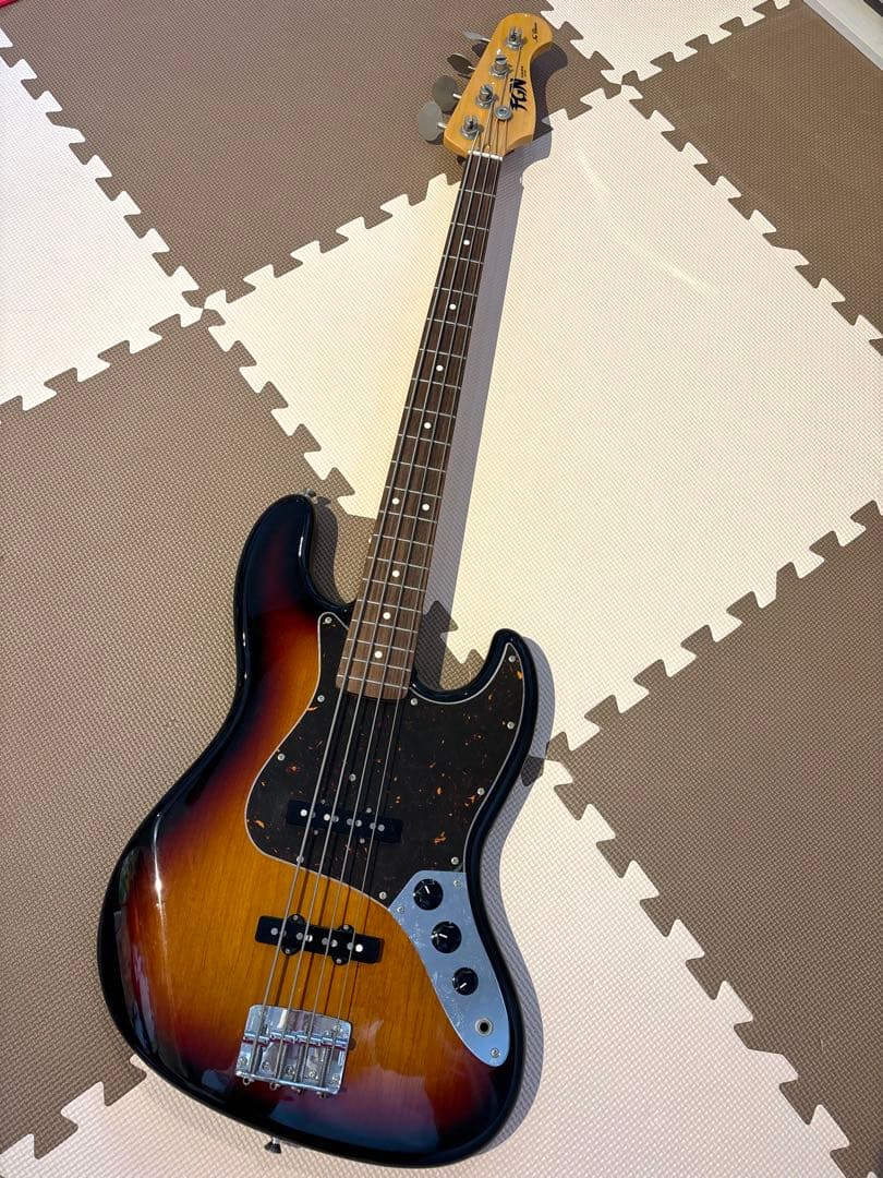 FUJIGEN フジゲン Neo Classic NJB10RAL ベース