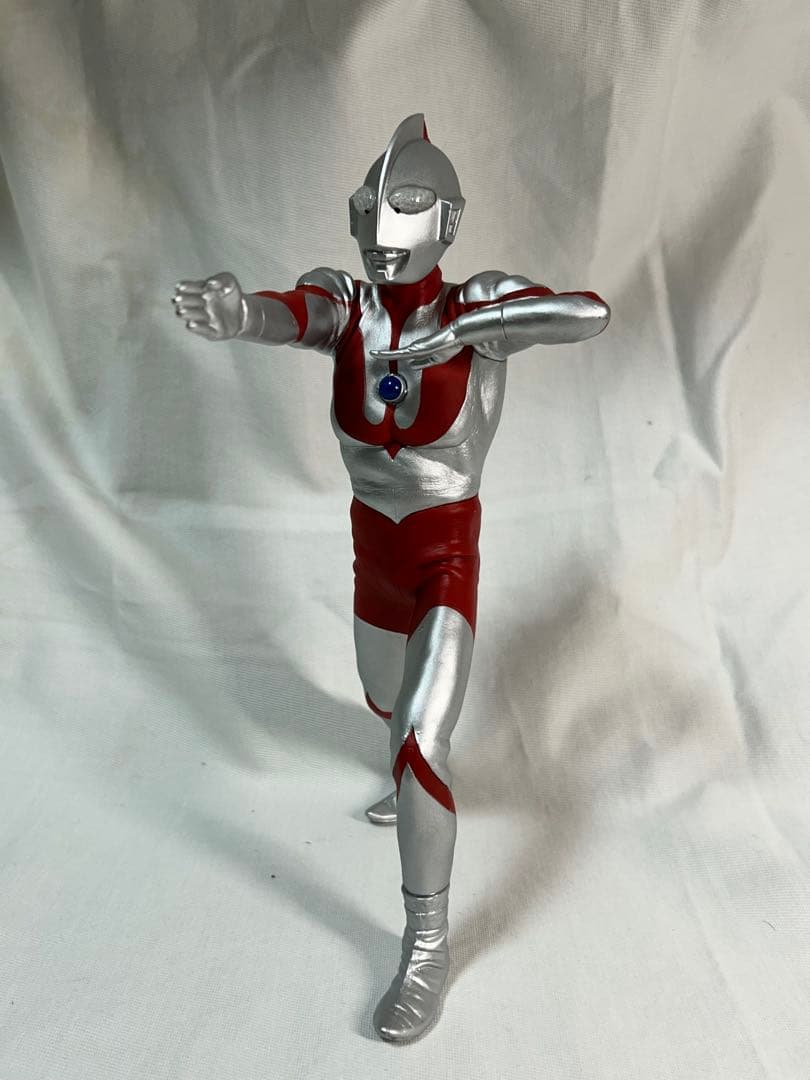 CCP1／6ウルトラマン Cタイプ 八つ裂き光輪ポーズ