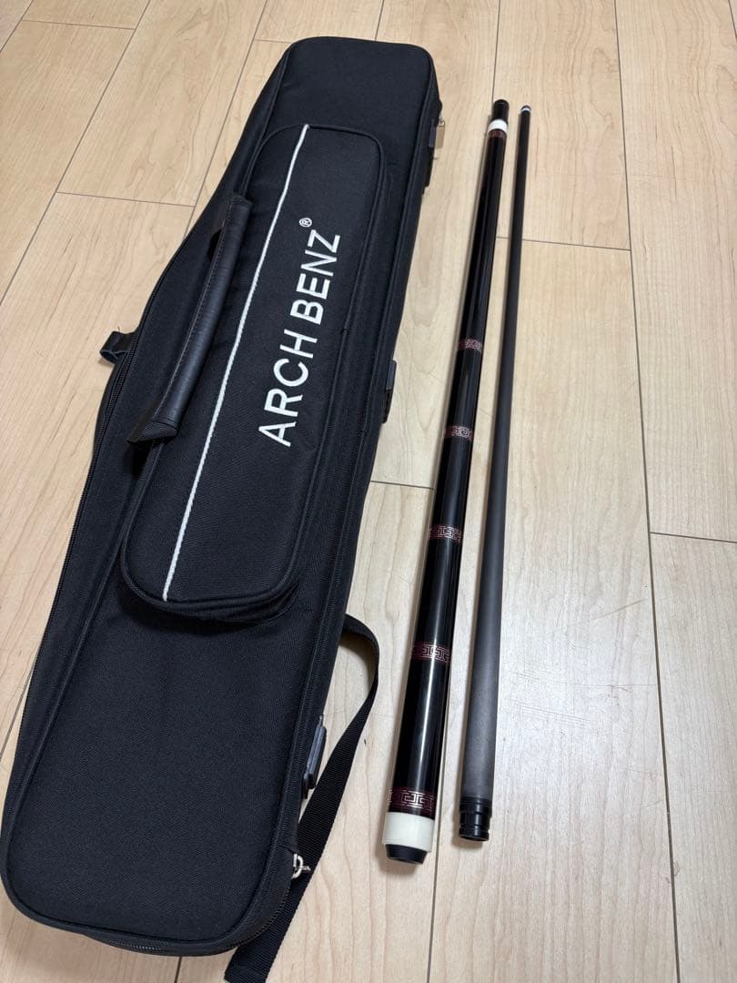 カーボンキュー ビリヤードキュー セット