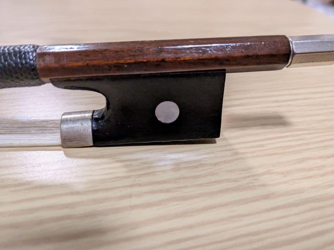 バイオリン弓　4/4　KIMURA BOW