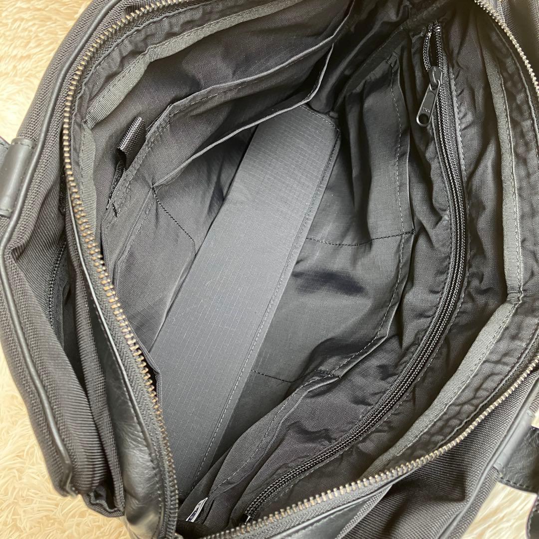 PORTER ポーター 2way ビジネスバッグ ブリーフケース ブラック